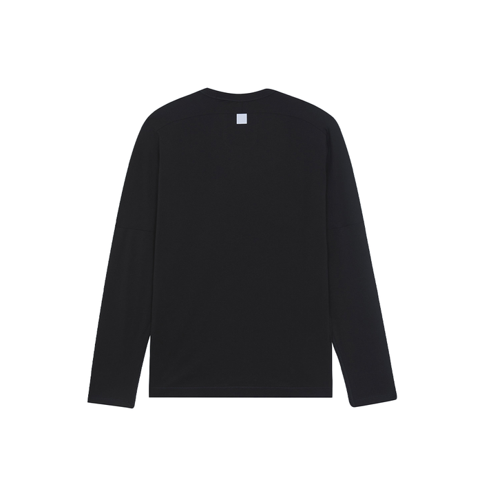 NA-Shirt LS Tee 'Black'