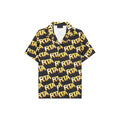 NATHAN Button-Down 'Black RTA Bullion'