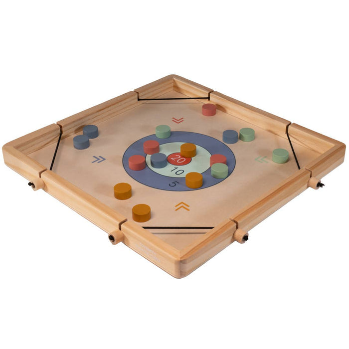 Neato! Time To Play 8-In-1 Game- Retro Classic, vintage toys