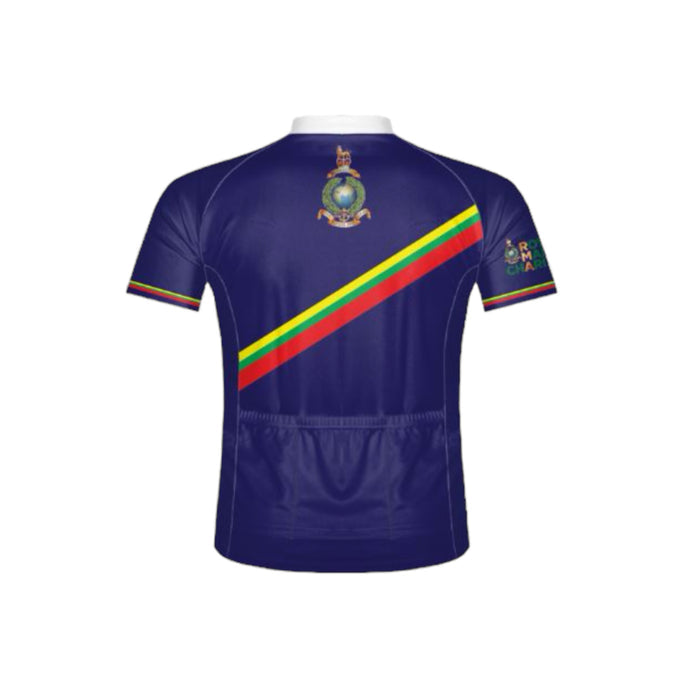 New Race Cut Cycling Jersey