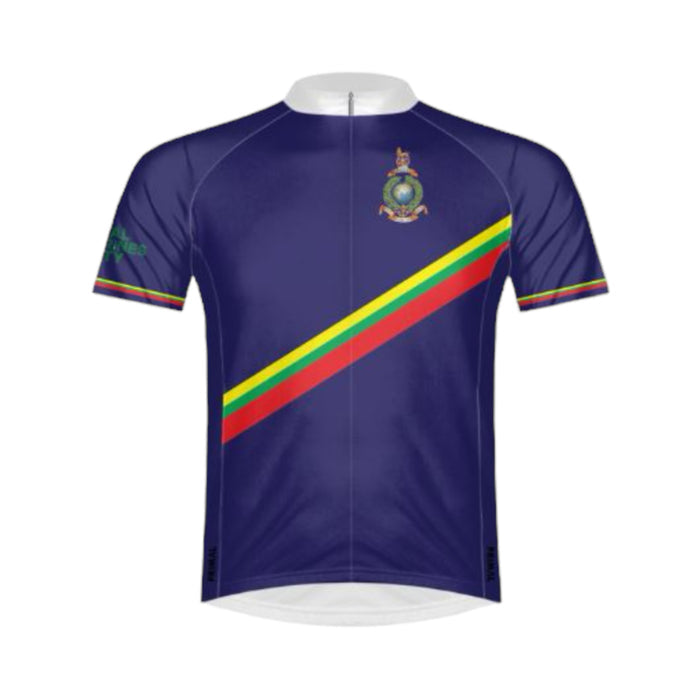 New Race Cut Cycling Jersey