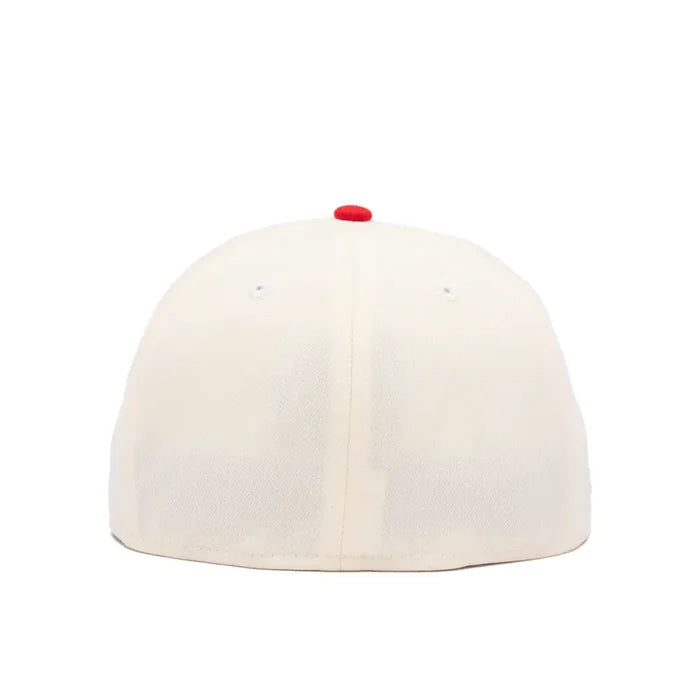 New York Stars 2025 59FIFTY GCP 'Beige Red'