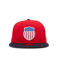 New York Stars 2025 59FIFTY GCP 'Red Navy'