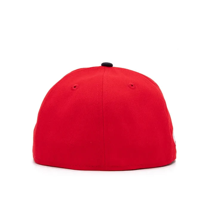 New York Stars 2025 59FIFTY GCP 'Red Navy'