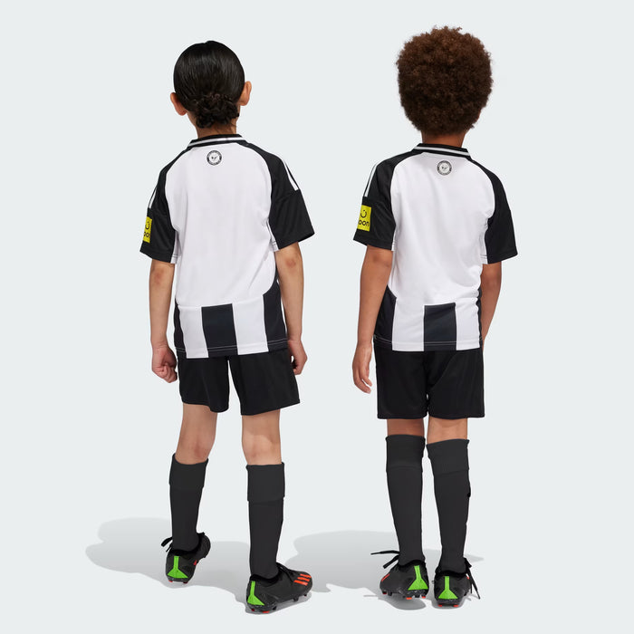 Newcastle United FC 24/25 Home Mini Kit Kids IX3169