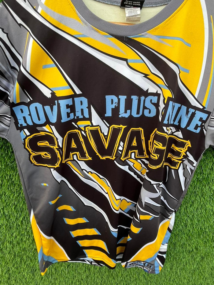 Nfl SAVAGE Jersey |Vintage Oversized Streetwear | Men Women |  Online Shopping