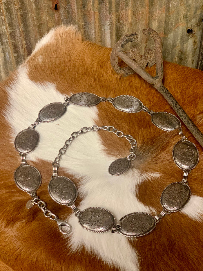 Nicole Concho Belt