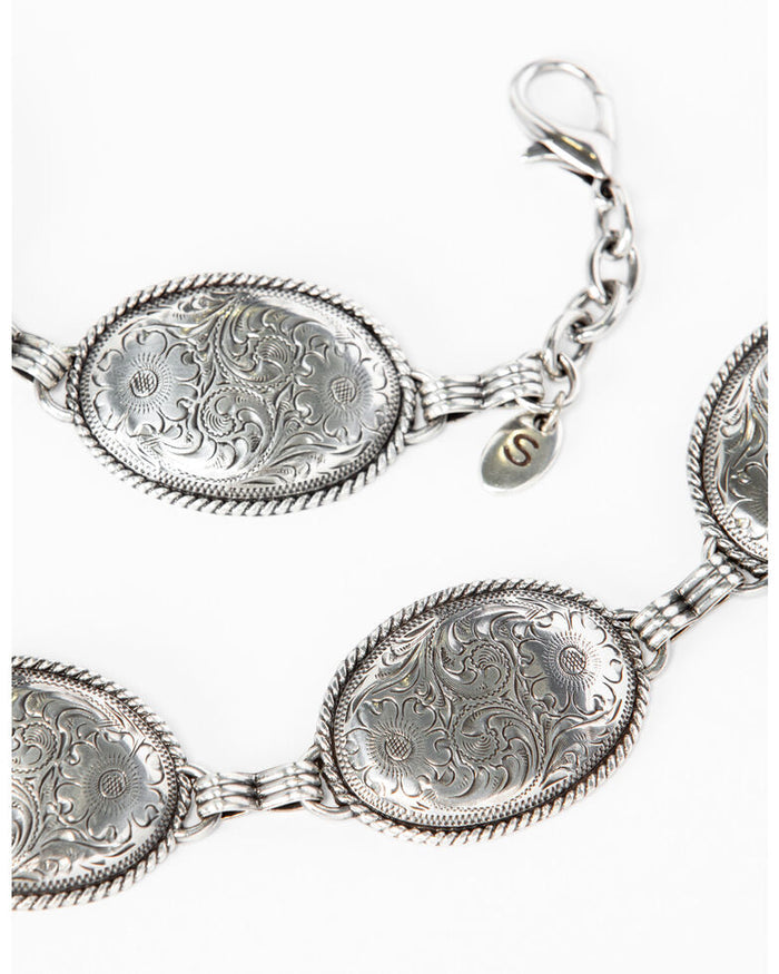 Nicole Concho Belt