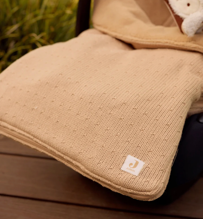 Nid d'ange | Hazel sprinkle knit