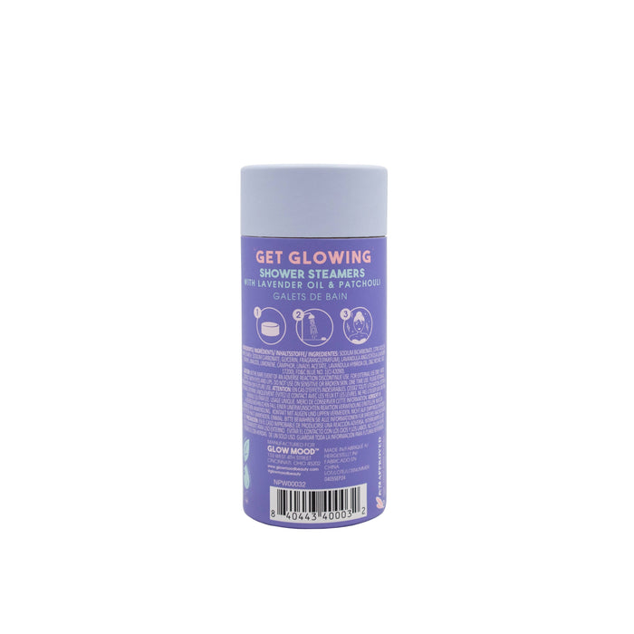 Night Aromatherapy Shower Steamers