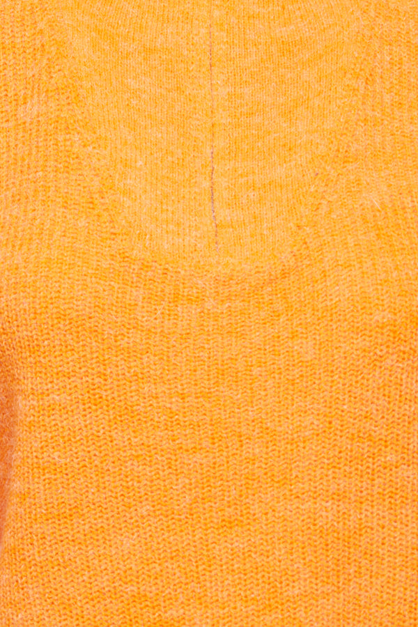 Novo Knit Jumper (Orange Pepper)