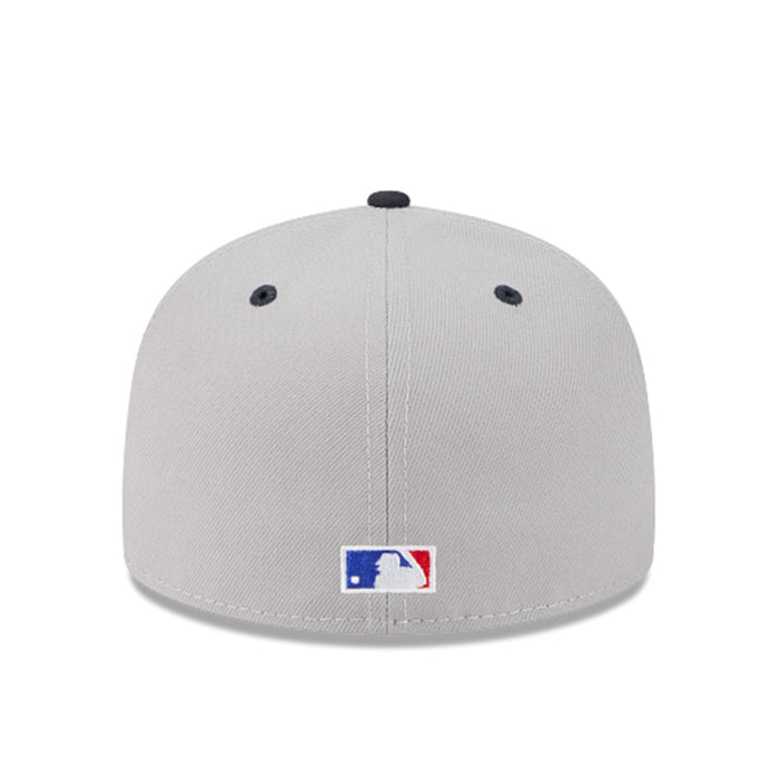 NY Yankees 59FIFTY 'Derek Jeter - Grey'