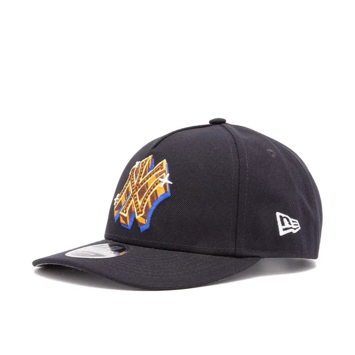 NY Yankees 940MC A-Frame Snapback "Emblem"