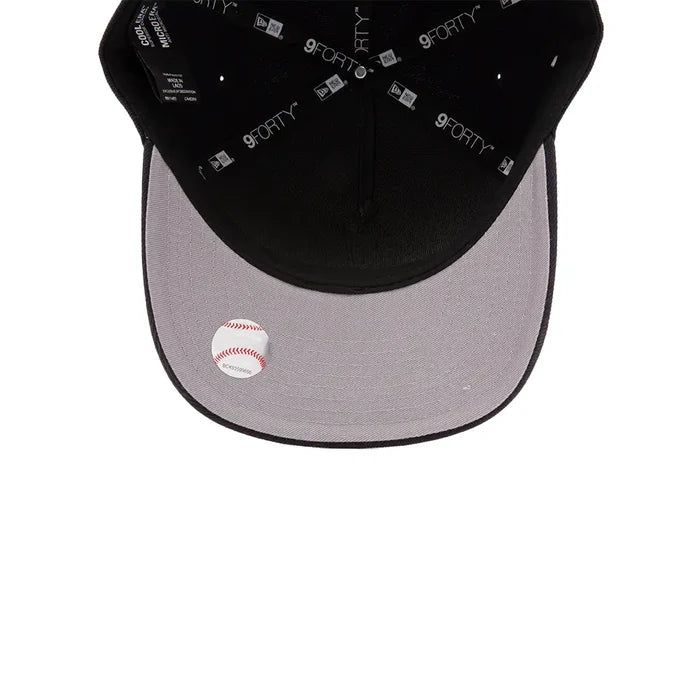 NY Yankees 940MC A-Frame Snapback "Emblem"