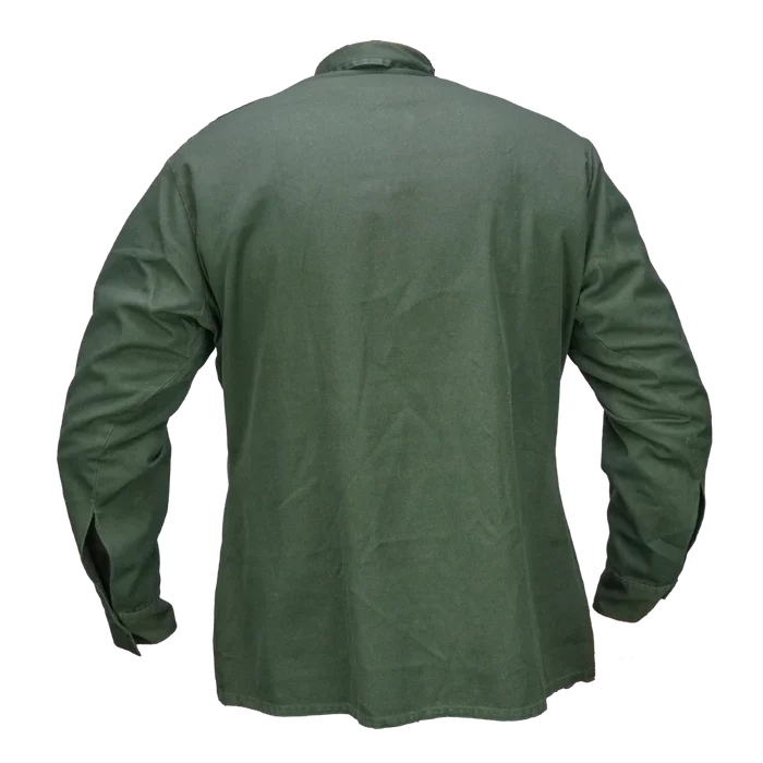 NZ Army Dacron Service Shirt - Value Grade - New Zealand Army Surplus - Service Shirts