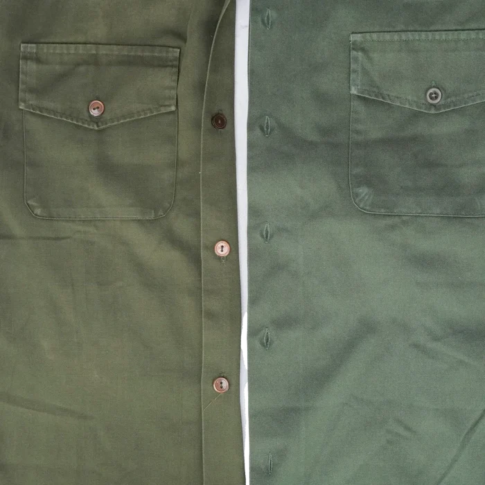 NZ Army Dacron Service Shirt - Value Grade - New Zealand Army Surplus - Service Shirts
