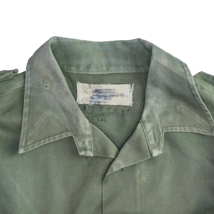 NZ Army Dacron Service Shirt - Value Grade - New Zealand Army Surplus - Service Shirts