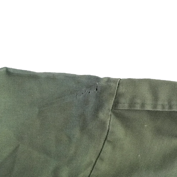 NZ Army Dacron Service Shirt - Value Grade - New Zealand Army Surplus - Service Shirts