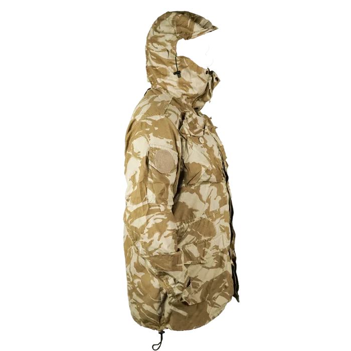 NZ Army Desert DPM Windproof Jacket - New Zealand Army Surplus - Field Jackets