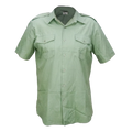 NZ Army Short Sleeve Service Dress Shirt - New Zealand Army Surplus - Service Shirts