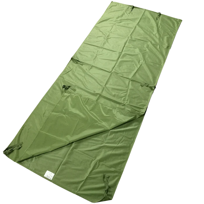NZ Army Sleeping Bag Liner - New Zealand Army Surplus - Sleeping Accessories