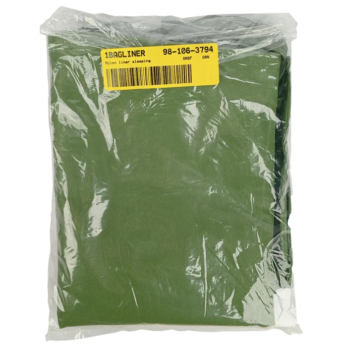 NZ Army Sleeping Bag Liner - New Zealand Army Surplus - Sleeping Accessories