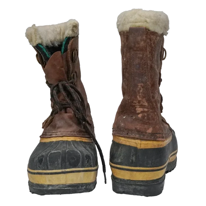 NZ Coronet Cold Weather Boots - Film Production Used - Collectables & Rarities