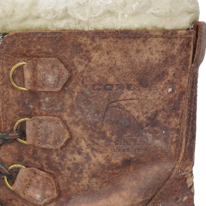 NZ Coronet Cold Weather Boots - Film Production Used - Collectables & Rarities