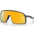 Oakley Sutro Sunglasses Matte Carbon with Prizm 24K Lens pure boardshop