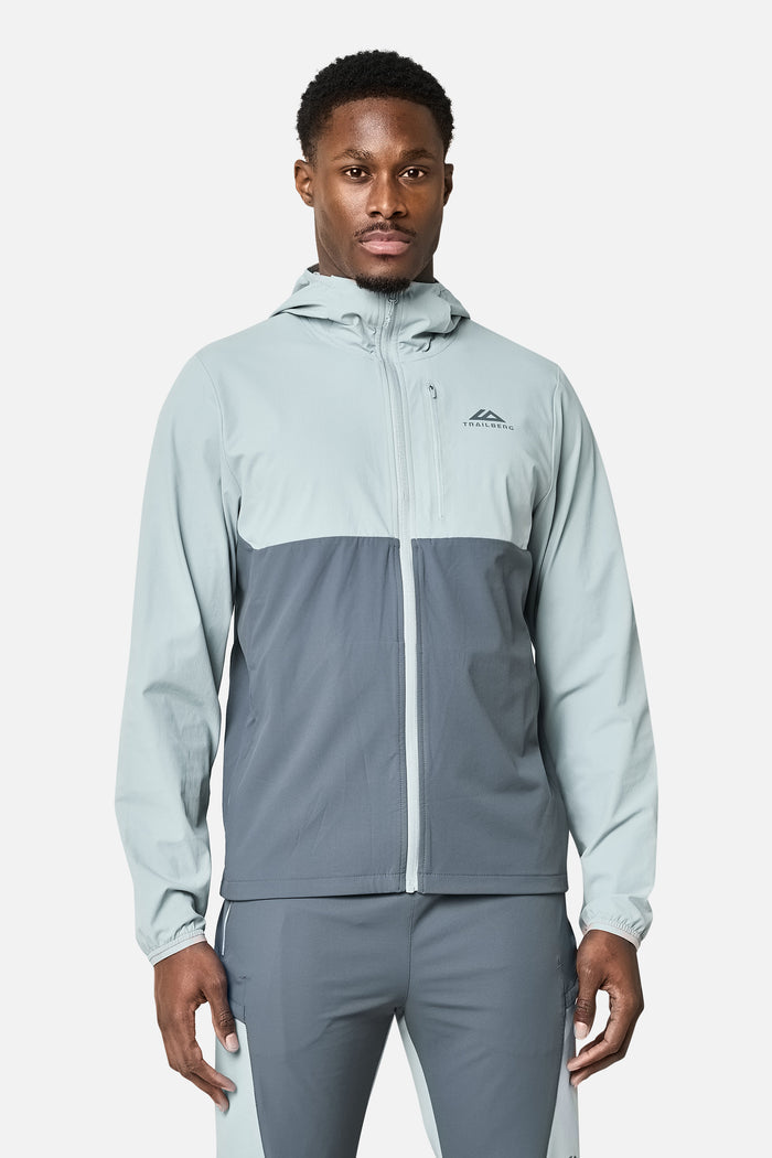 Odyssey 2.0 Outdoor Tracksuit - Graphite Grey