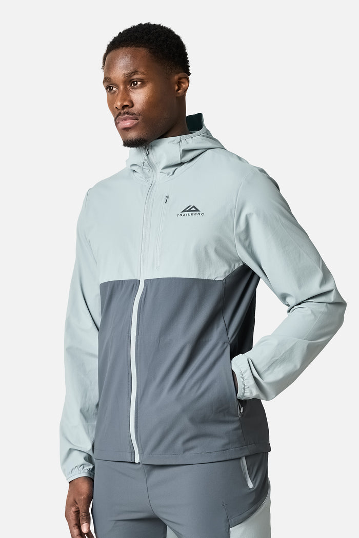 Odyssey 2.0 Outdoor Tracksuit - Graphite Grey