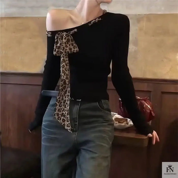 Black / S