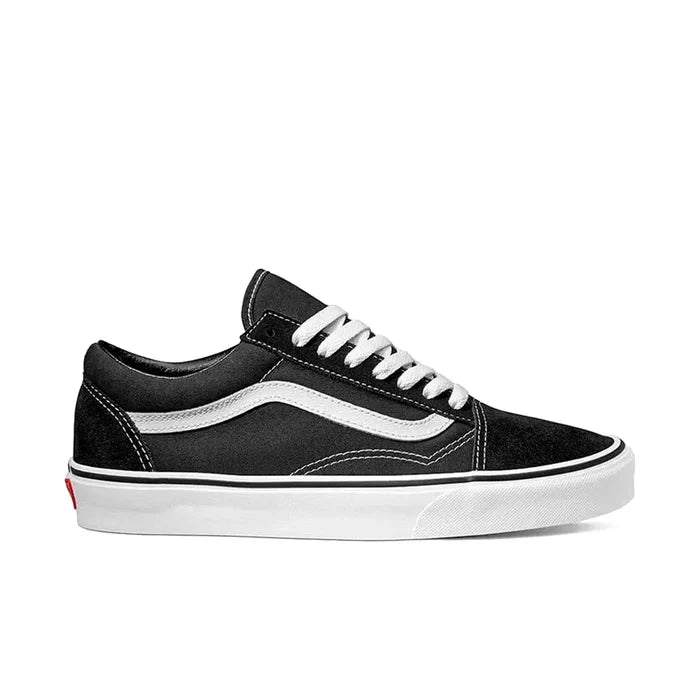 Old Skool 'Black White'