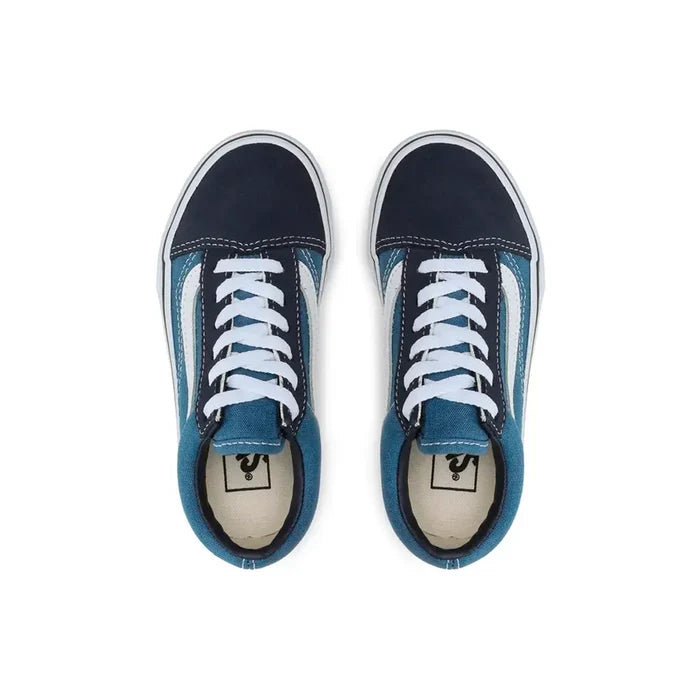 Old Skool PS 'Navy White'
