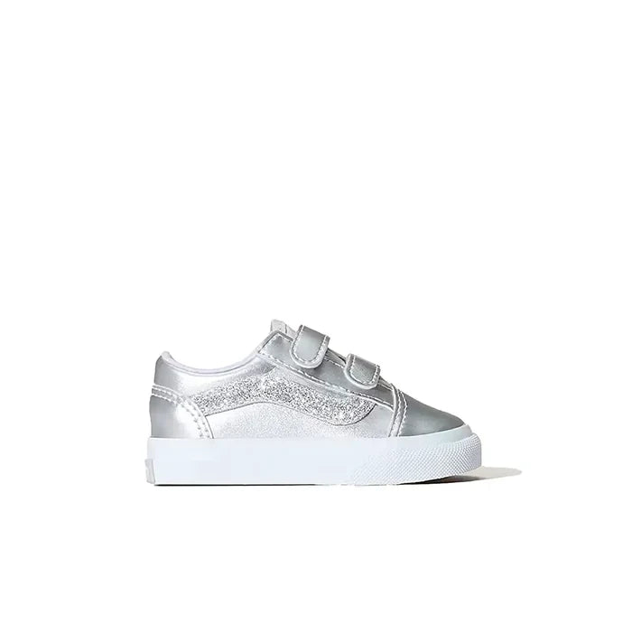 Old Skool V TD 'Dazzled Lunar Rock Grey'