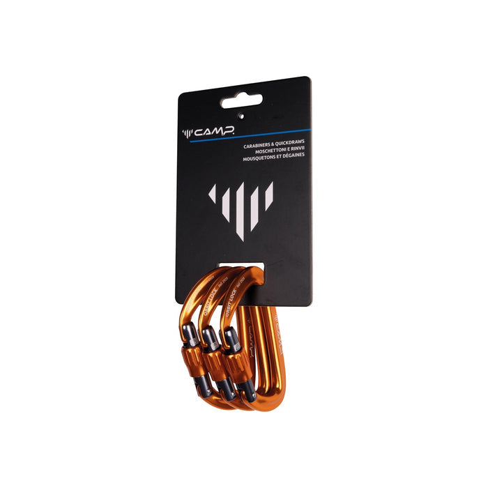 Orbit Lock Screwgate 3 Pack