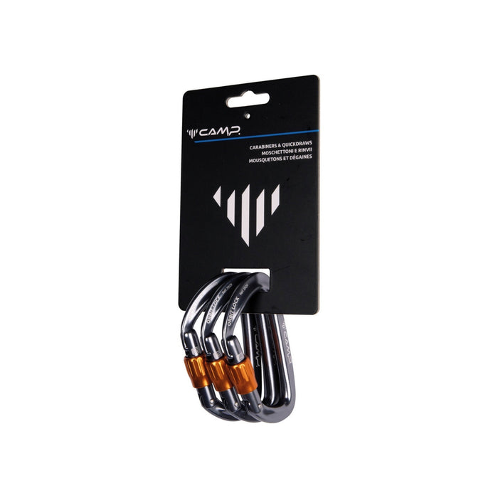 Orbit Lock Screwgate 3 Pack