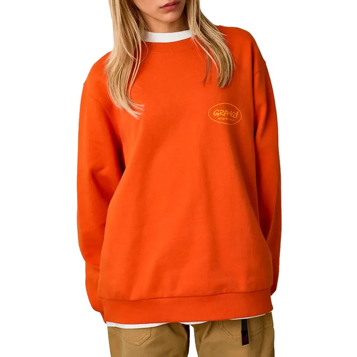 Original Freedom Sweatshirt 'Burnt Orange'