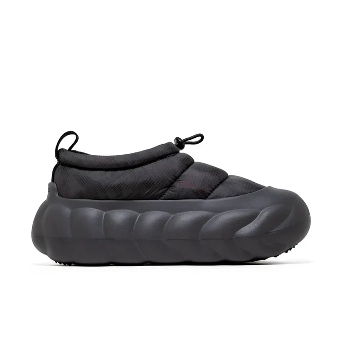 Overpuff Shorty Translucent 'Black'