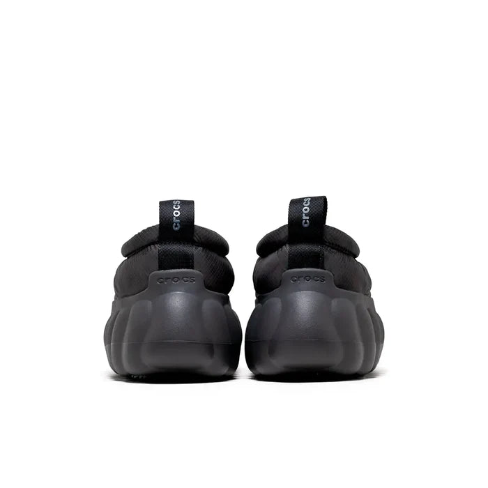 Overpuff Shorty Translucent 'Black'