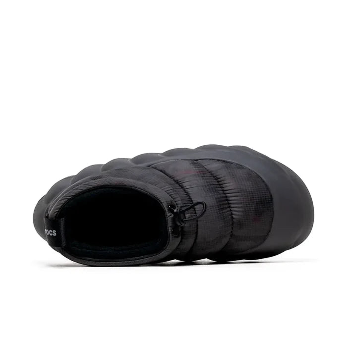 Overpuff Shorty Translucent 'Black'