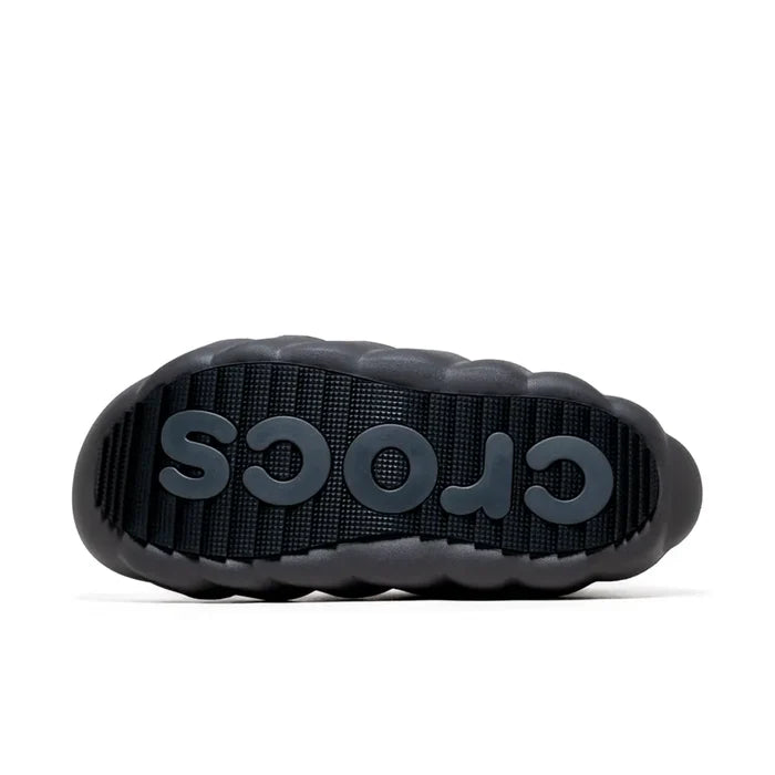 Overpuff Shorty Translucent 'Black'