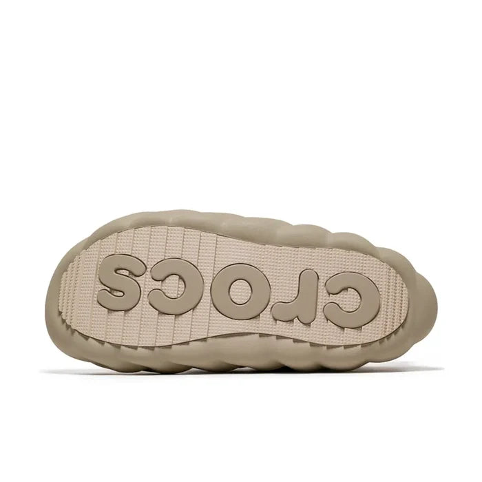 Overpuff Shorty Translucent 'White'