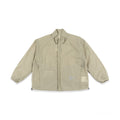 Oversized Rip Jacket 'Beige'