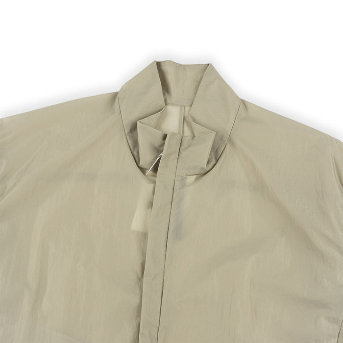 Oversized Rip Jacket 'Beige'