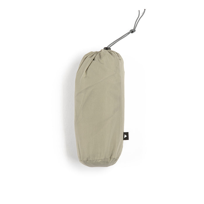 Oversized Rip Jacket 'Beige'