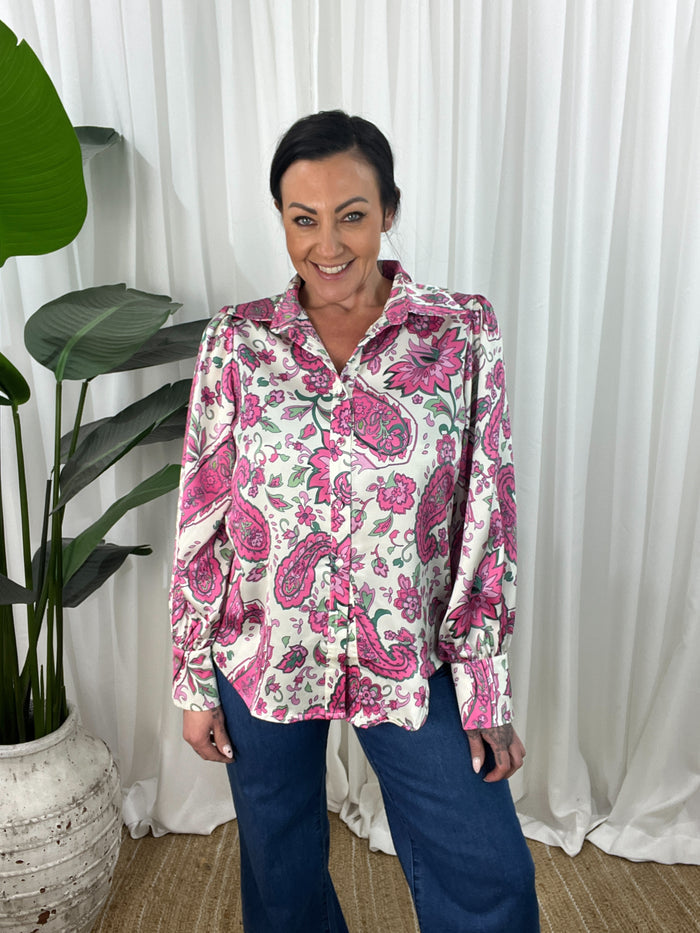 Paige Blouse