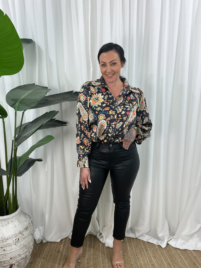 Paige Blouse