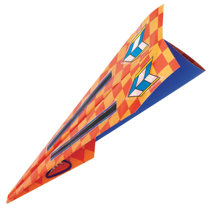 Paper Airplane Stunt Squadron Mini Craft Kit