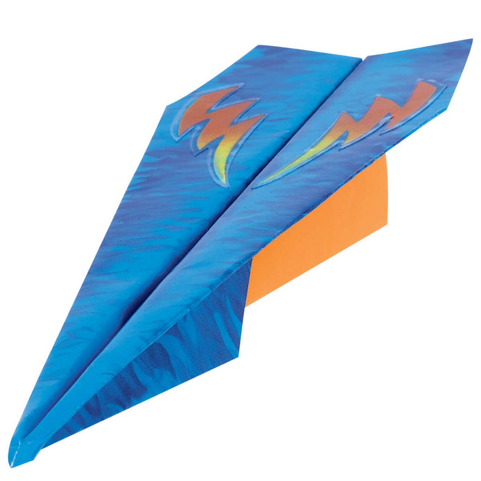 Paper Airplane Stunt Squadron Mini Craft Kit